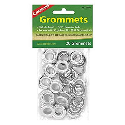 Coghlan's Grommets (20 Pieces)