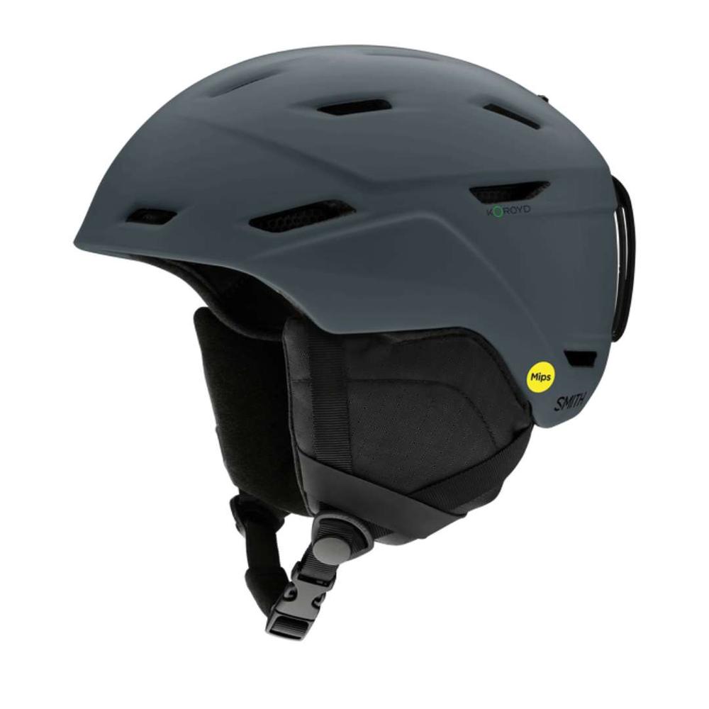 Smith Mission MIPS Helmet MATTESLATE