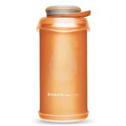 HydraPak Stash 1L Water Bottle - Mojave Orange