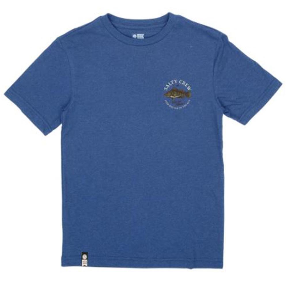 Salty Crew Baybass Tee | Boys' Shirts