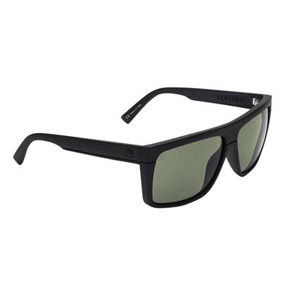Electric Black Top Polarized Sunglasses