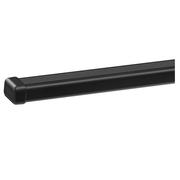 Thule SquareBar Evo 118 Crossbars Black 47