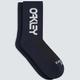 Oakley Factory Pilot Socks BLACKOUT