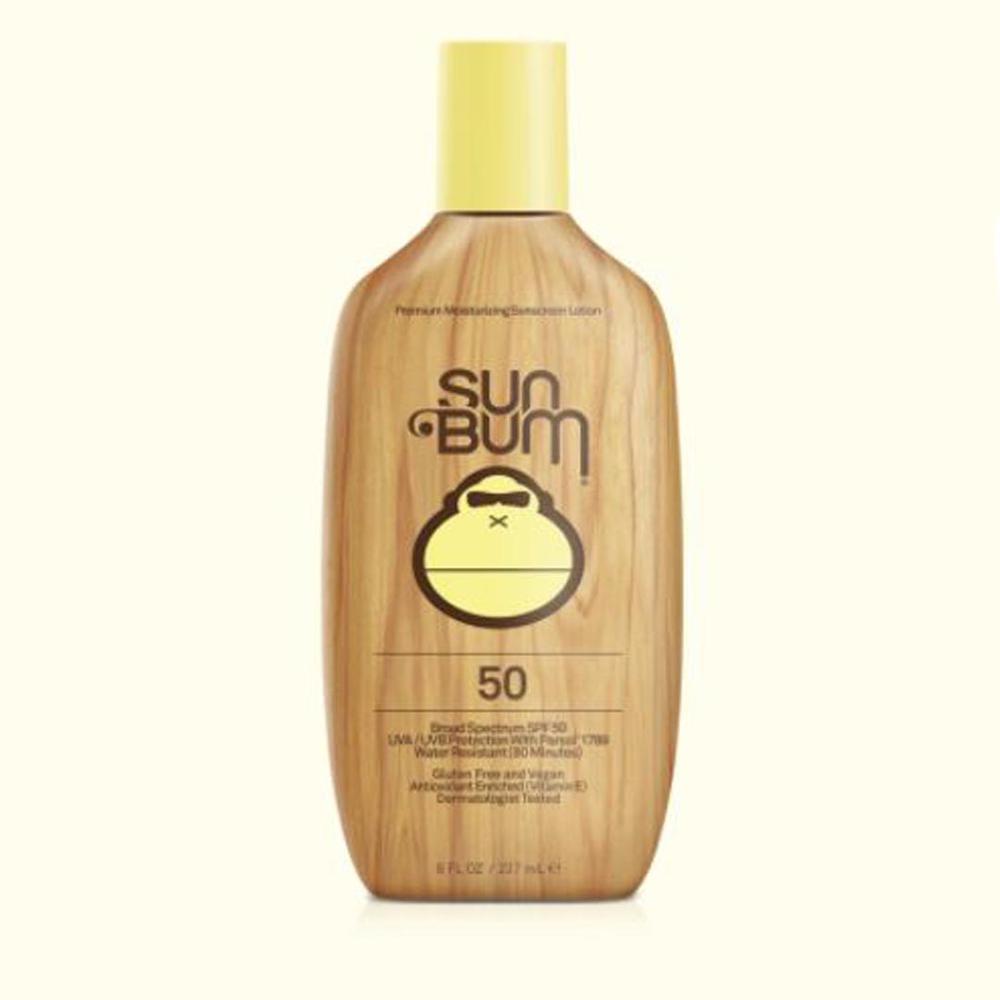  Sun Bum Original Spf 50 Sunscreen Lotion 8oz