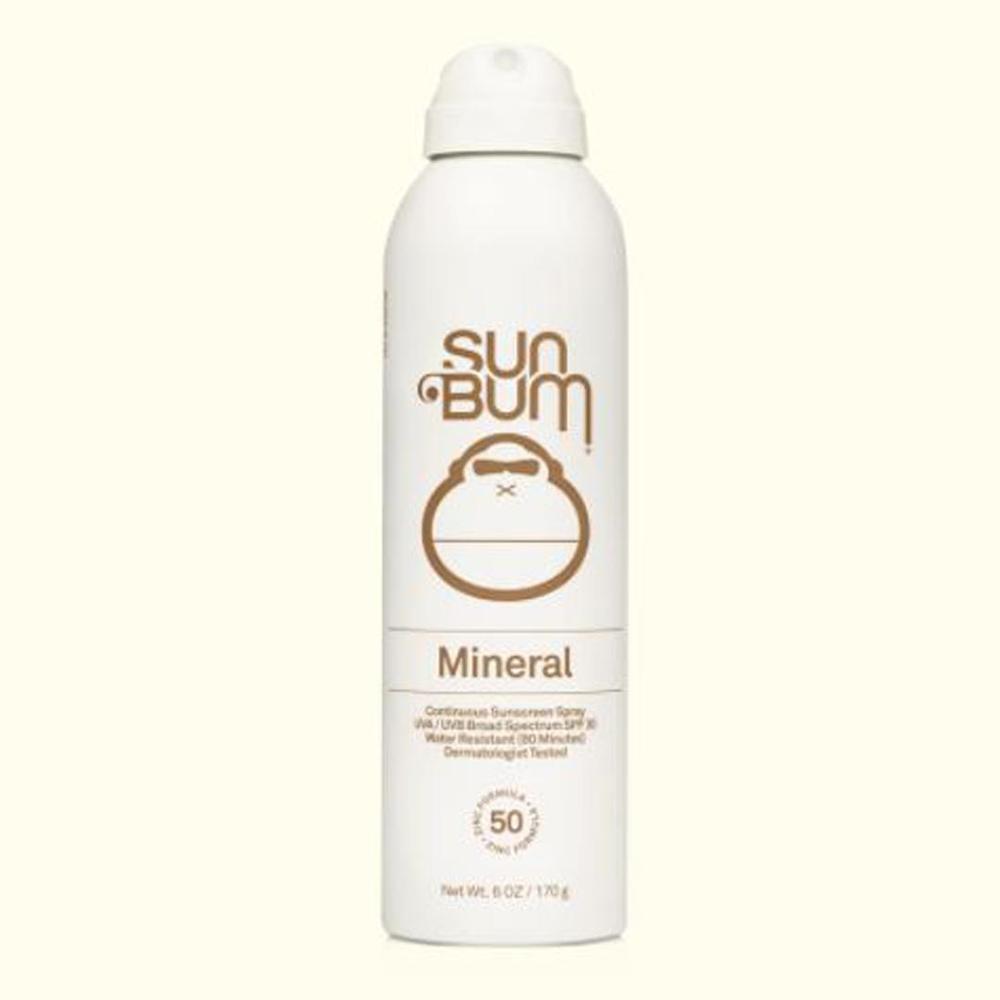  Sun Bum Mineral Spf 50 Sunscreen Spray