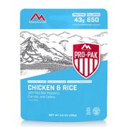 Mountain House Chicken & Rice Pro Pak