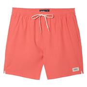 O'Neill Men's Solid 17' Volley Boardshorts