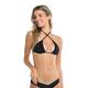 Body Glove Women's Smoothies Dita Triangle Bikini Top BLACK