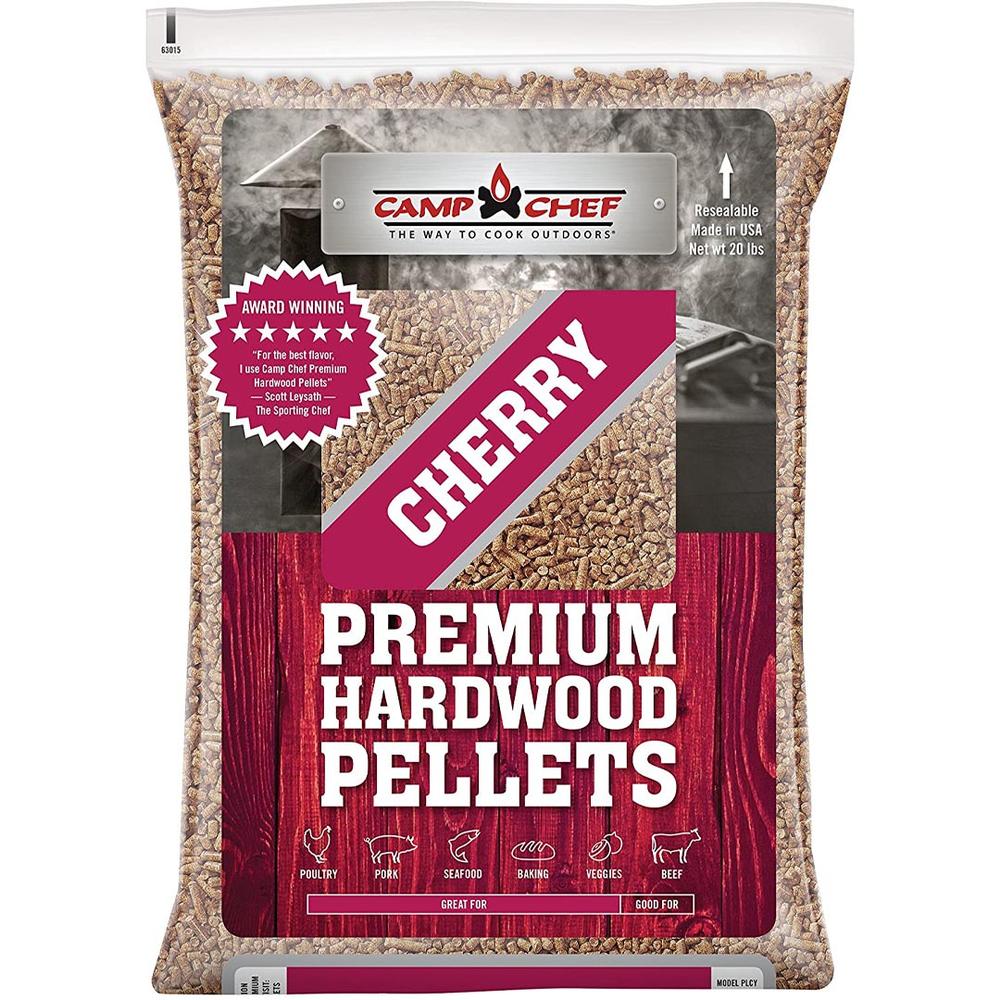  Camp Chef Cherry Premium Bbq Pellets