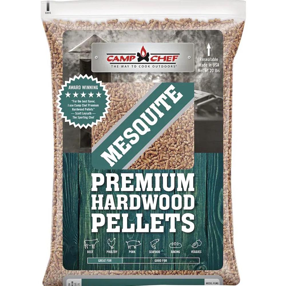  Camp Chef Southwest Mesquite Bbq Pellets