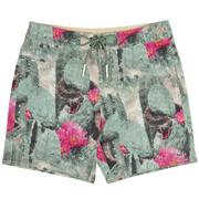 Lost Men's Bside Boarshort Twill Serpiente