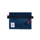 Topo Designs Medium Accessory Bag - Multiple Colors NAVY/NAVY