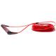 Hyperlite SG Handle w/ A-Line RED