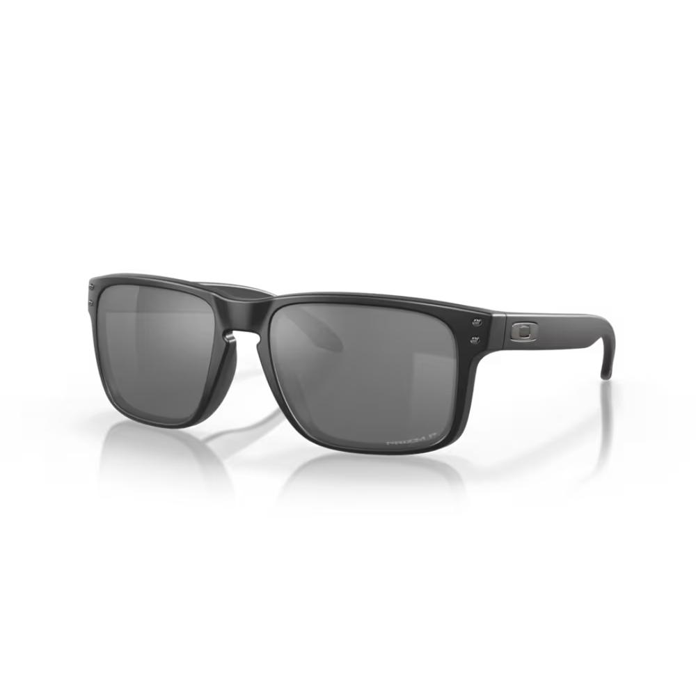 Oakley Holbrook Matte Black/Prizm Black Polarized Sunglasses MATTEBLACK/PRIZMBLA