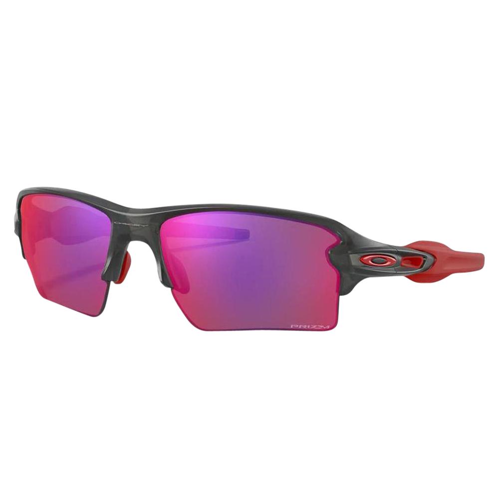 Oakley Flak  XL Matte Grey Smoke/Prizm Road | Sunglasses