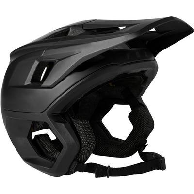 Fox Racing Dropframe Pro Helmet Matte Black