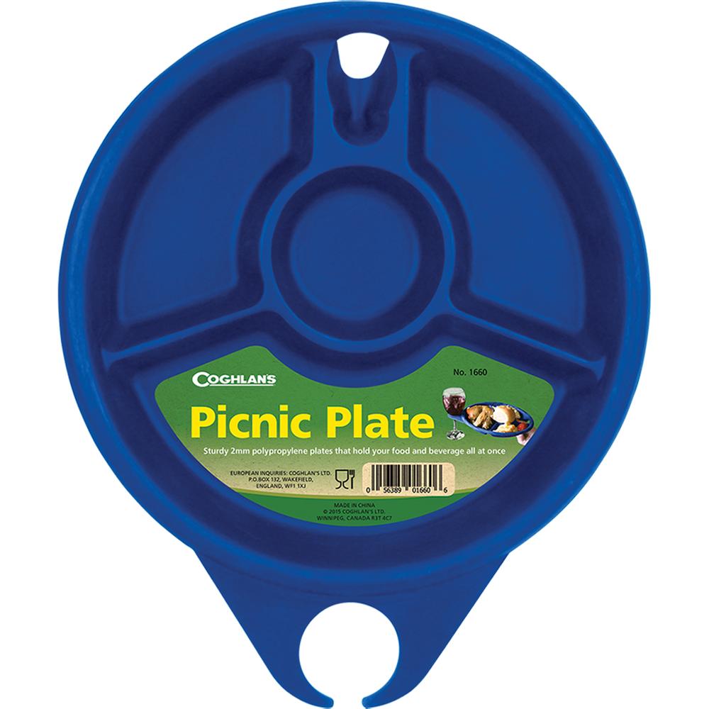 Coghlan's Picnic Plate N/A