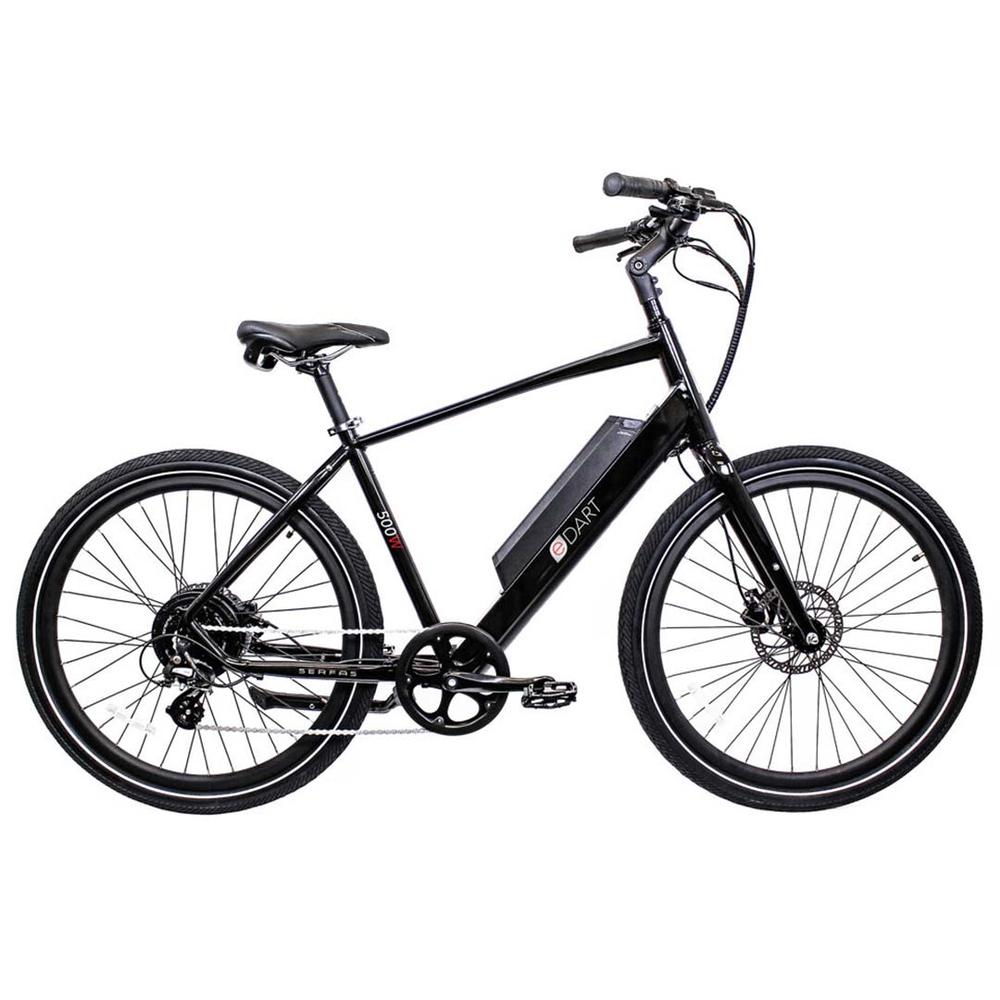 Dart 500W E-Bike Step Over Medium | Electric Bicycles