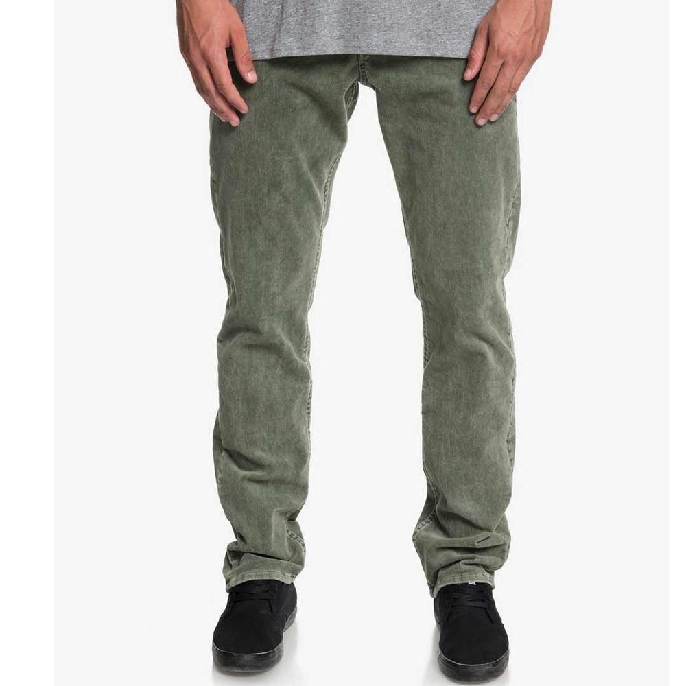 quiksilver kracker corduroy pant