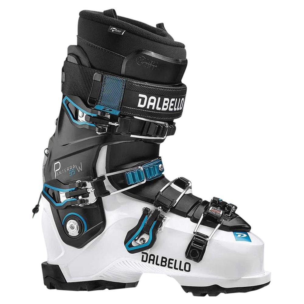 Dalbello Women's Panterra 95 W ID GW Ski Boots 2024 POLARWH/BLK