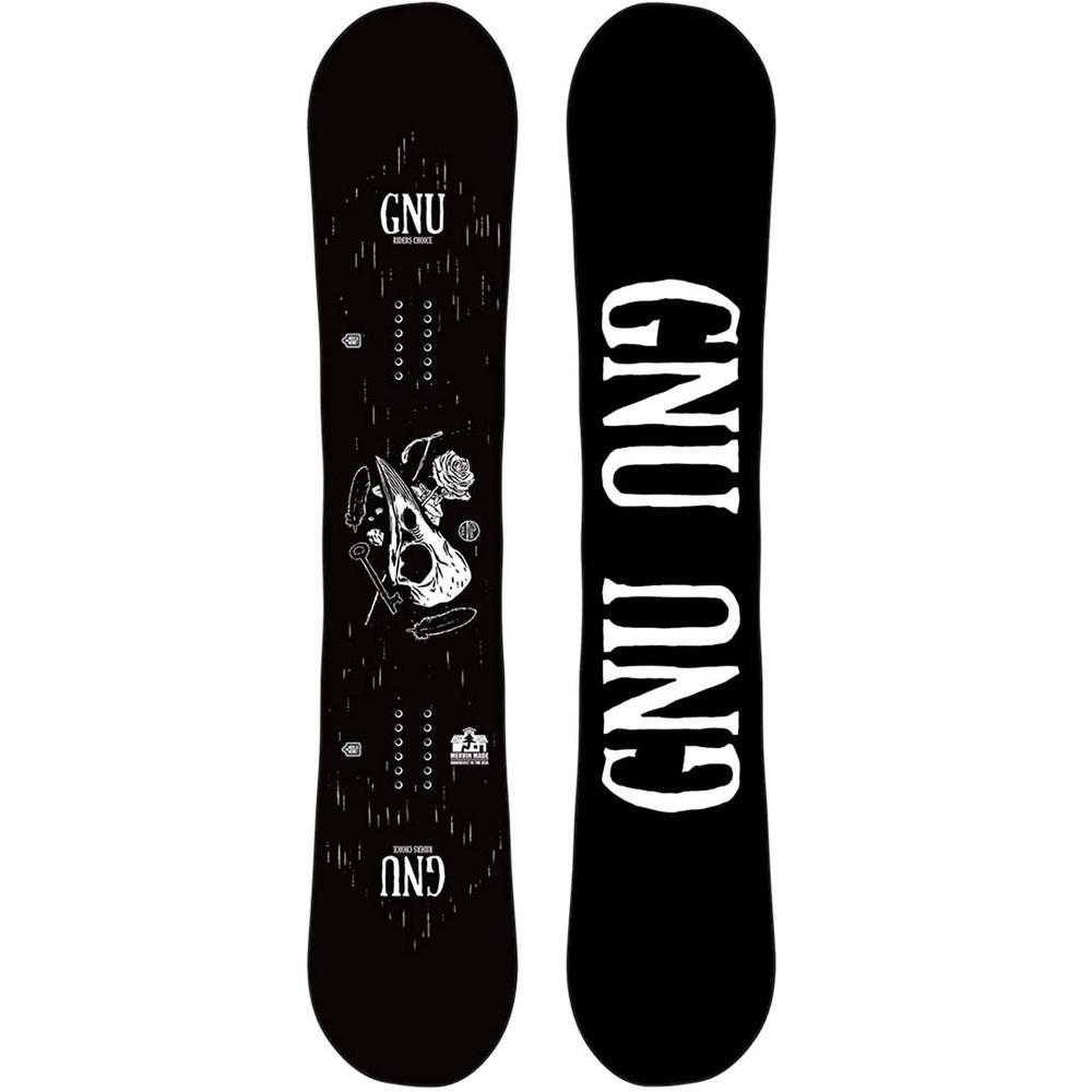  Gnu Riders Choice C2x Snowboard Men's 2022