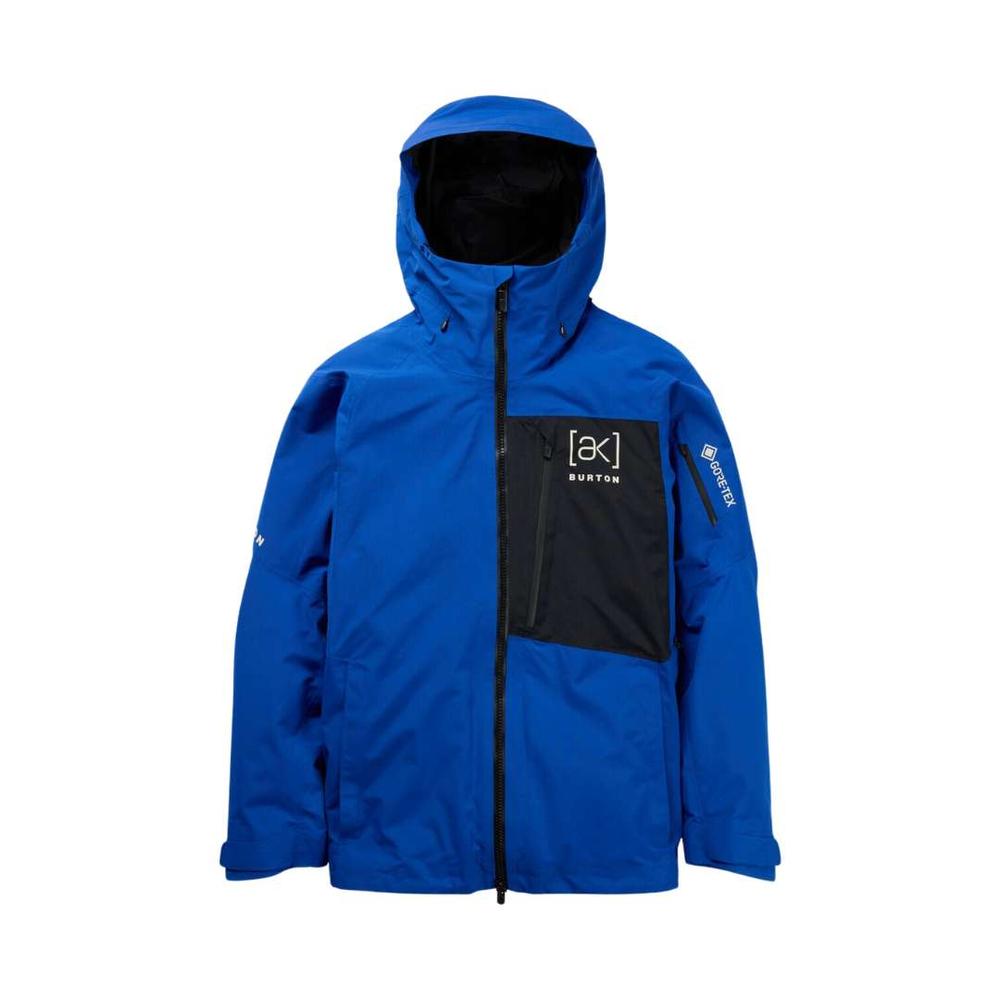 Burton Men's [ak] Cyclic GORE-TEX 2L Jacket JAKEBLUE/TRUEBLACK