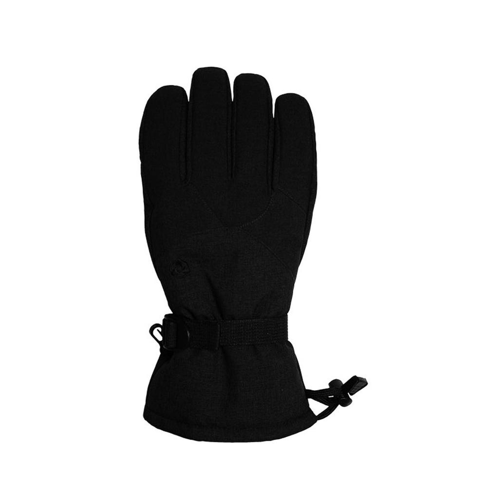 Turbine Boys' Blazer Gloves BLACK