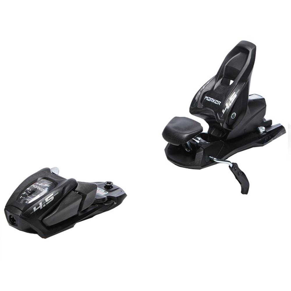  Marker 4.5 70mm Ski Bindings Black Kids ’ 2025