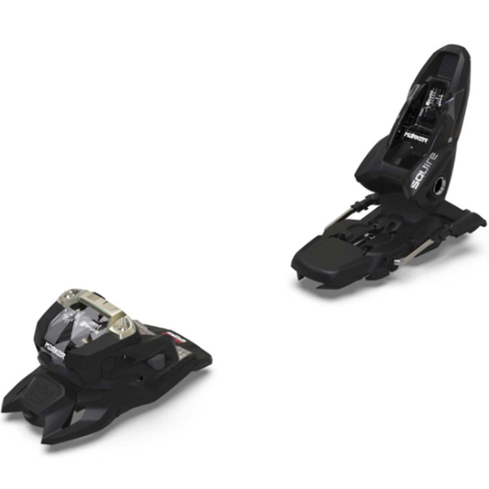  Marker Squire 11 100mm Black Ski Bindings 2025