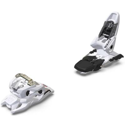 Marker Squire 11 100mm White Ski Bindings 2025