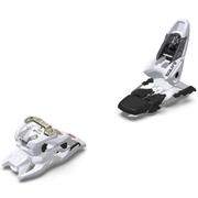 Marker Squire 11 100mm White Ski Bindings 2025