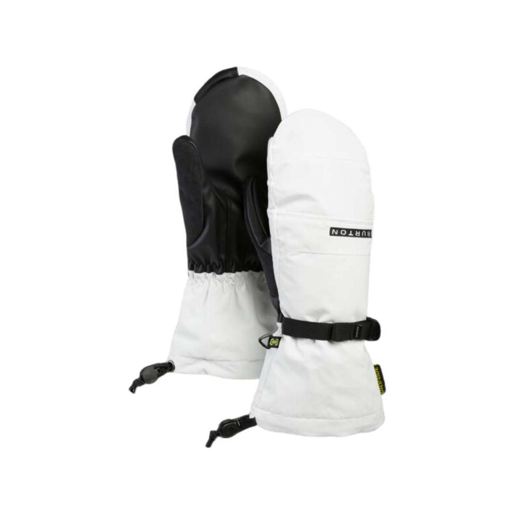 Burton Women's Profile Mittens STOUTWHITE