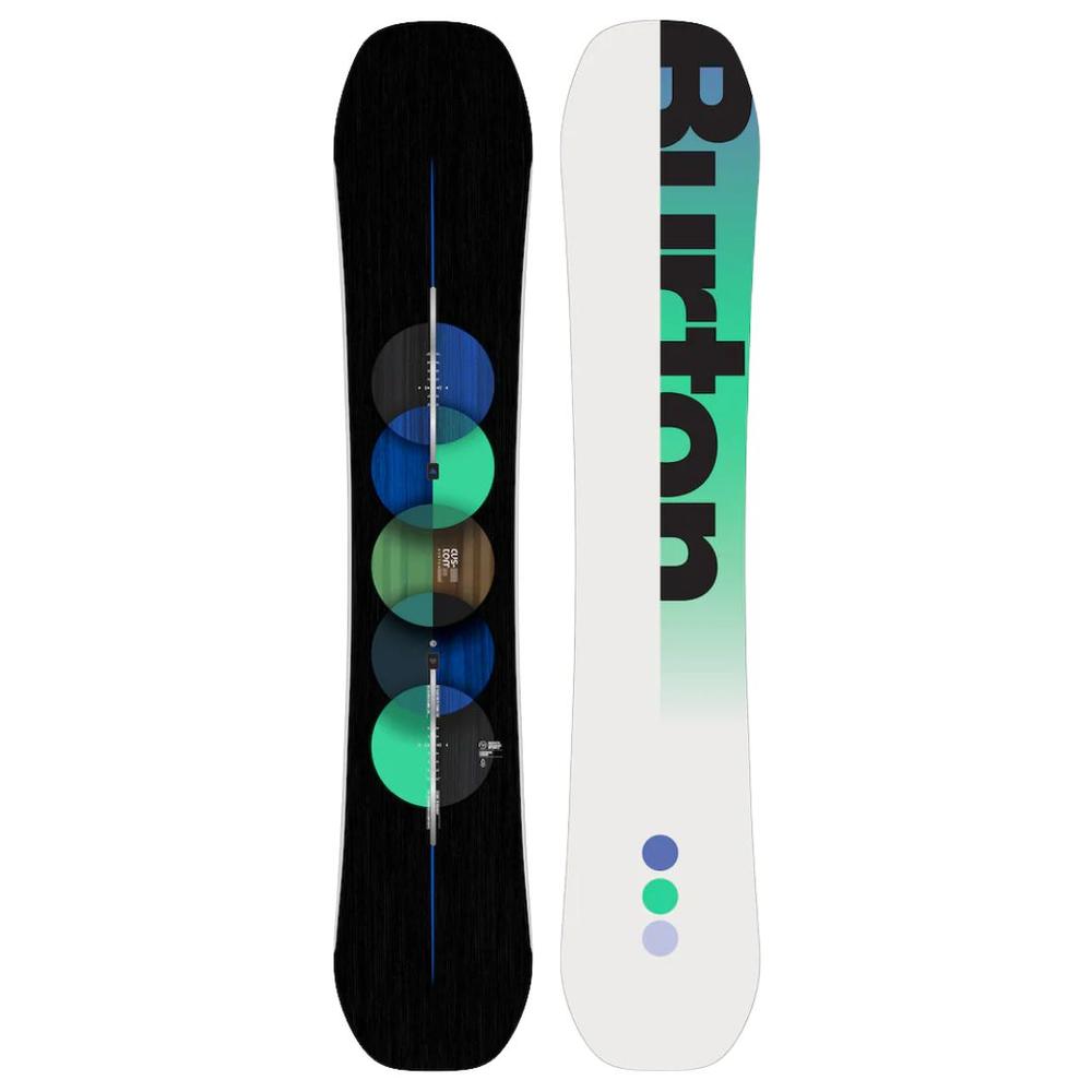 Burton Custom Snowboard 2025 GRAPHIC