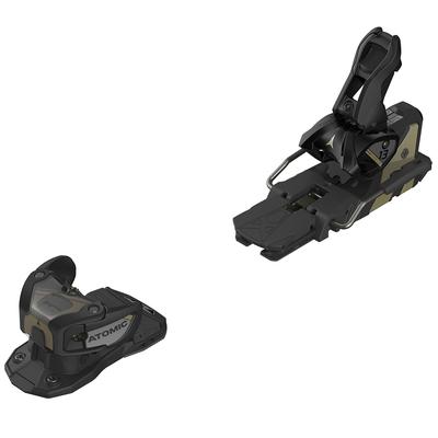 Atomic Warden 13 MNC Black/Gold Ski Bindings 2022