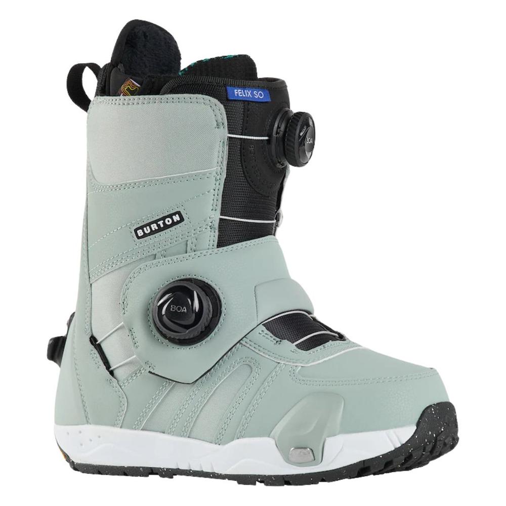 Burton Felix Step On Snowboard Boots Women's 2025 PETROLGREEN