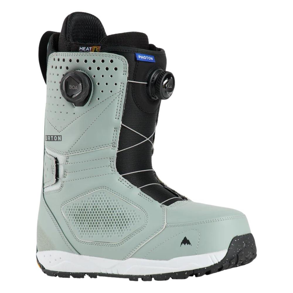 Burton Men's Photon BOA® Snowboard Boots 2025 PETROLGREEN