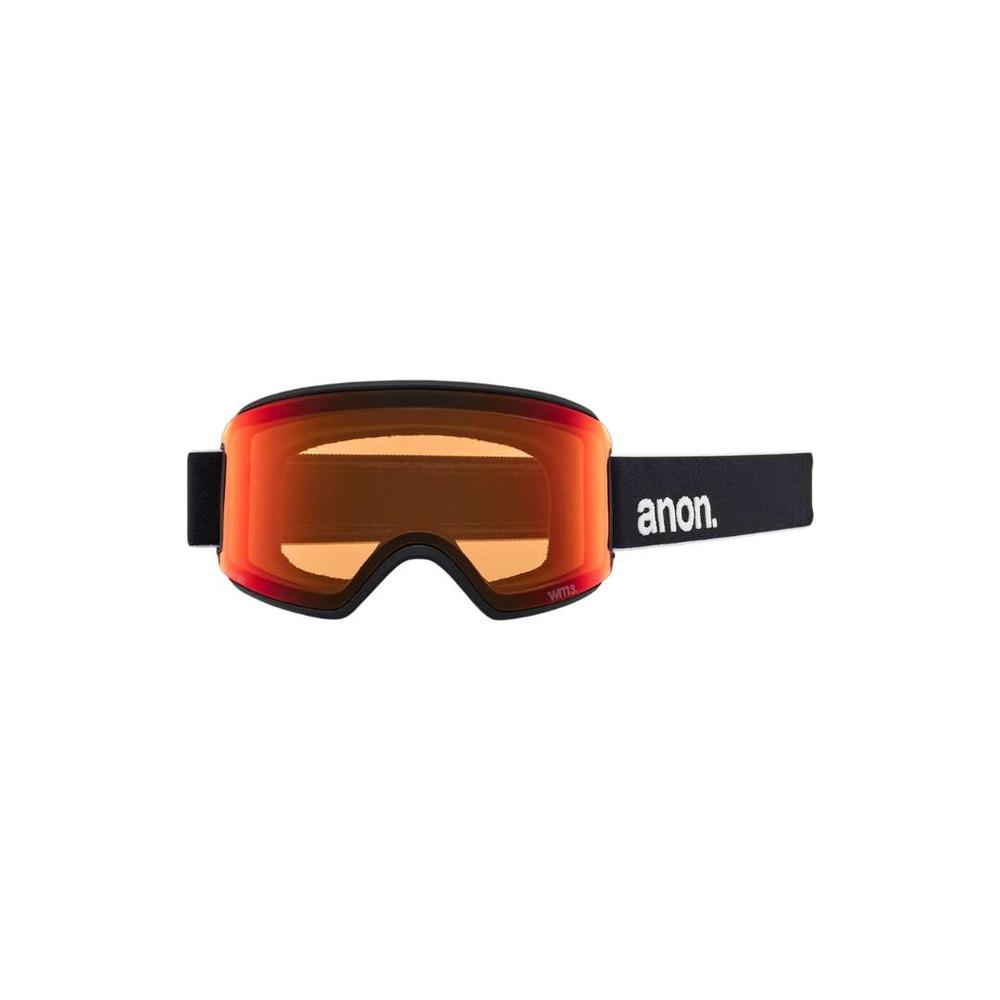 Anon WM3 Snow Goggles - Sophy Hollington / Perceive Variable Blue + Bonus Lens + MFI Face Mask BLK/PERSUNRED