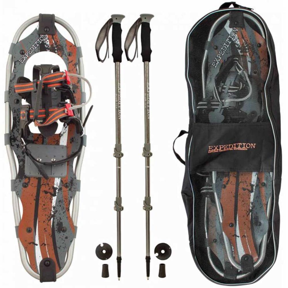  Expedition Truger Trail Series Snowshoe Kit 25 