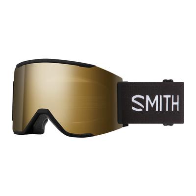 Smith Squad MAG Snow Goggles - Black / ChromoPop Sun Black