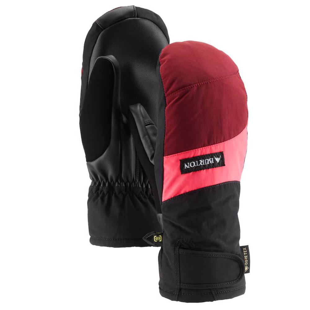 burton reverb mitten