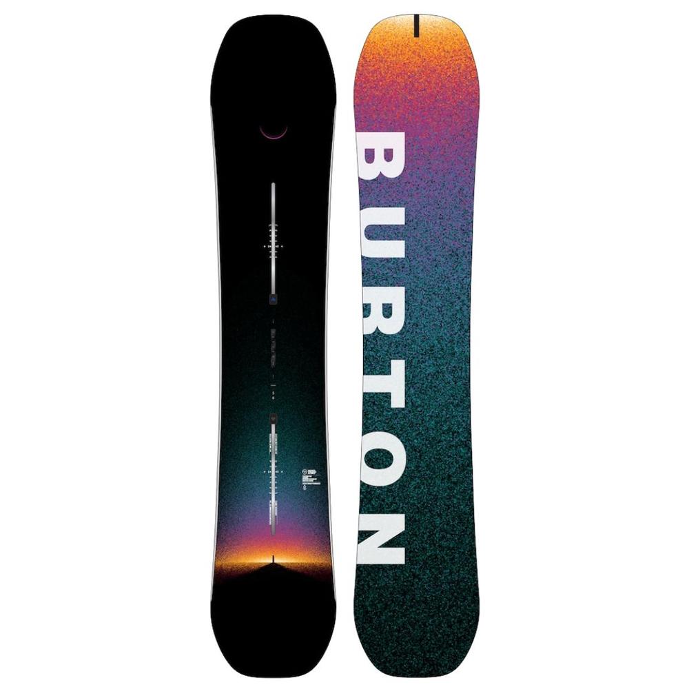 Burton Custom X Snowboard 2025 NOCOLOR