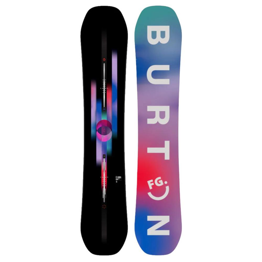 Burton Feelgood Women's Snowboard 2025 GRAPHIC