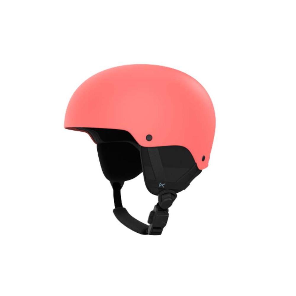 Anon Rime 3 Snow Helmet Kids' PEACHECHO