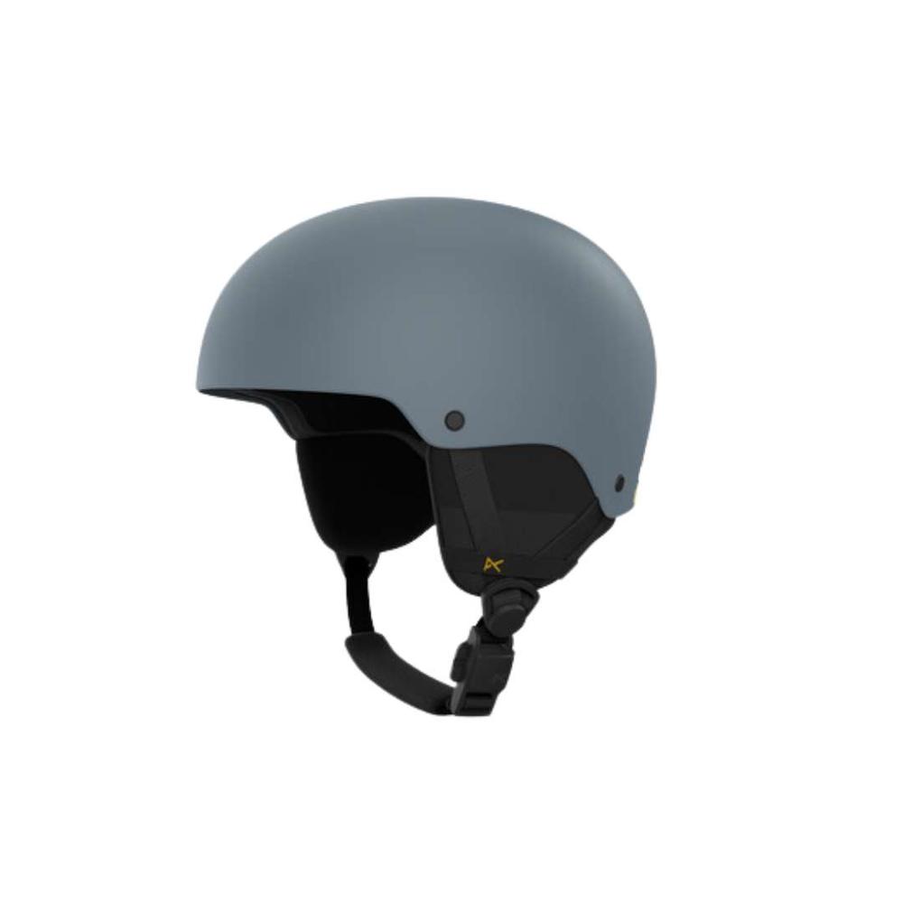 Anon Rime 3 Snow Helmet Kids' SLATE