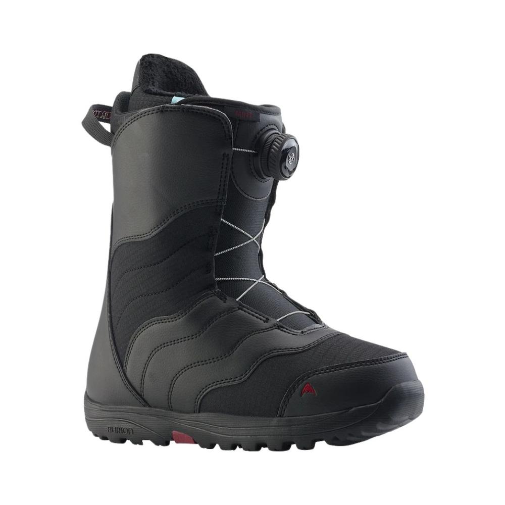 Burton Women's Mint BOA Snowboard Boots 2025 BLACK