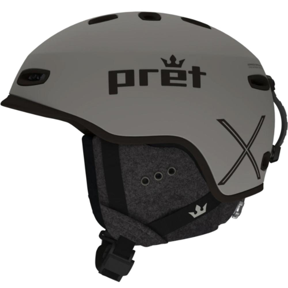 Pret Men's Cynic X2 Helmet