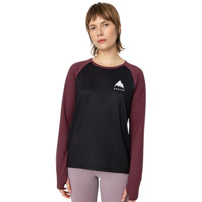 Burton Women's Roadie Base Layer Tech T-Shirt