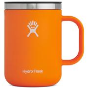 Hydro Flask Coffee Mug 24 Oz., Travel Mugs, Sports & Outdoors