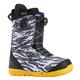 Burton Men's Swath BOA® Snowboard Boots 2026 ZEBRA/GOLDENROD