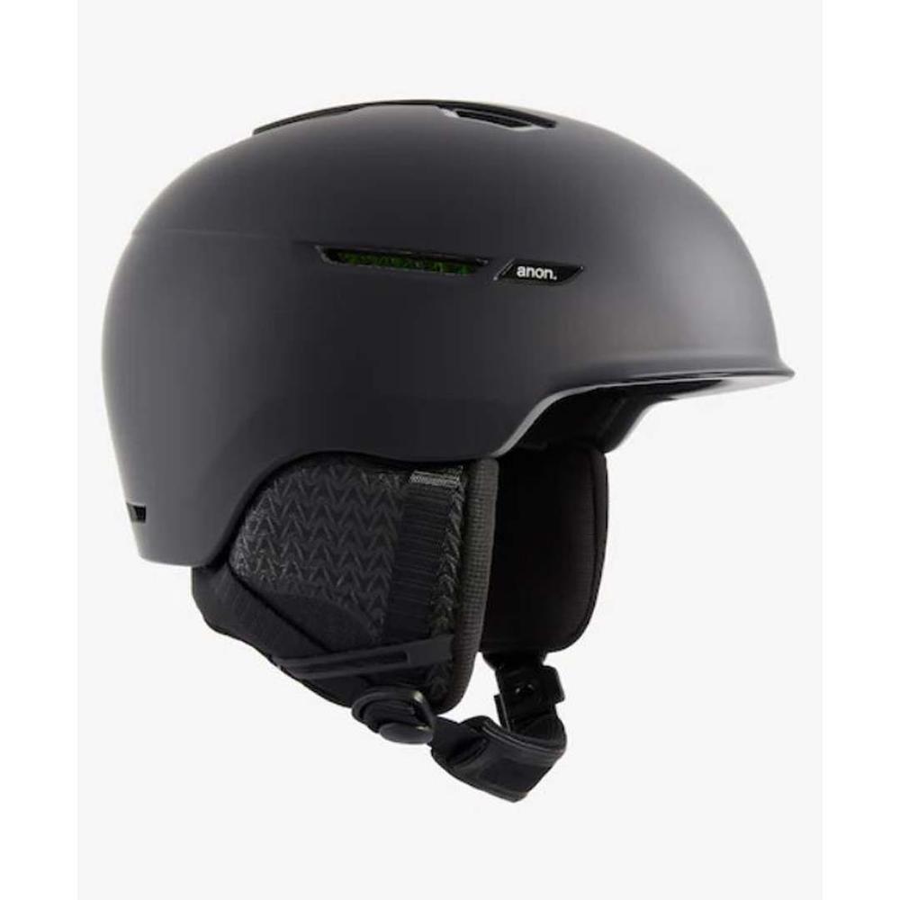 Anon Men's Logan WaveCel Snowboard Helmet BLACK
